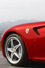 Ferrari 599 GTB Fiorano HGTE 2009 года